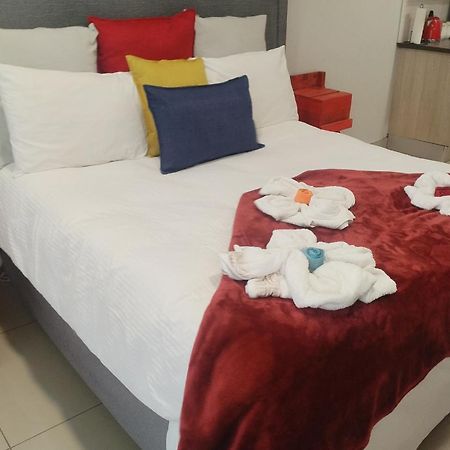 Atterbury Self Catering Studios Pretoria-Noord Eksteriør bilde