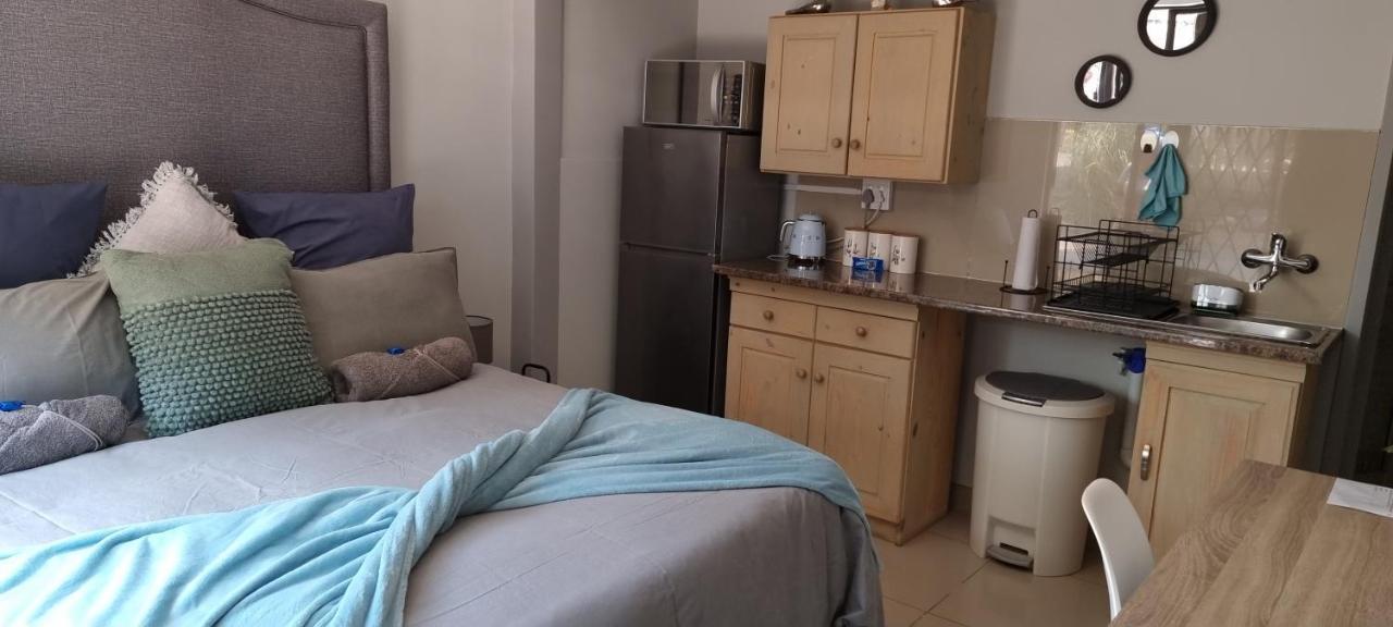 Atterbury Self Catering Studios Pretoria-Noord Eksteriør bilde