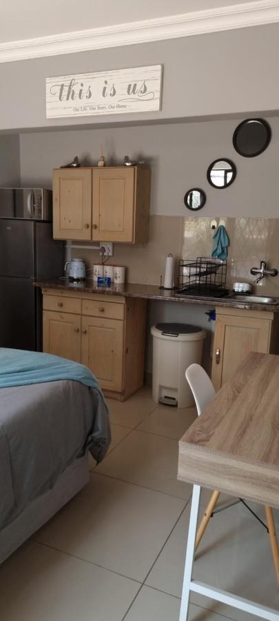 Atterbury Self Catering Studios Pretoria-Noord Eksteriør bilde