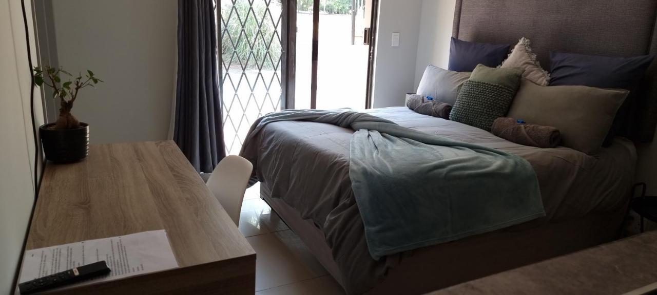 Atterbury Self Catering Studios Pretoria-Noord Eksteriør bilde