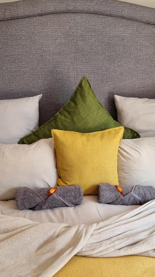 Atterbury Self Catering Studios Pretoria-Noord Eksteriør bilde