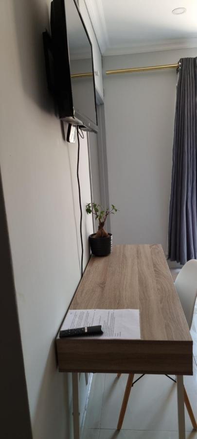 Atterbury Self Catering Studios Pretoria-Noord Eksteriør bilde
