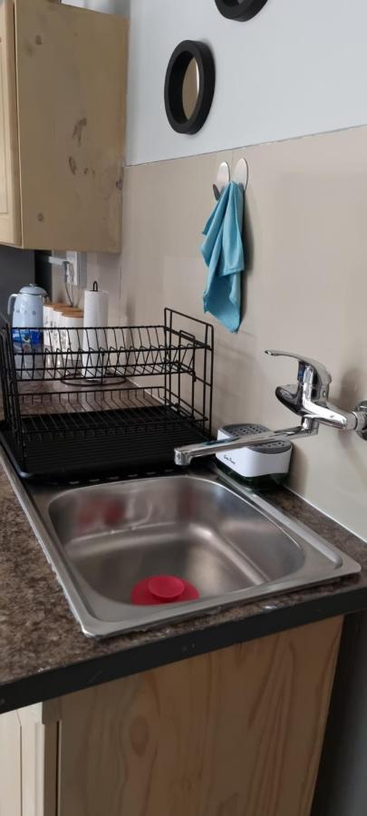 Atterbury Self Catering Studios Pretoria-Noord Eksteriør bilde