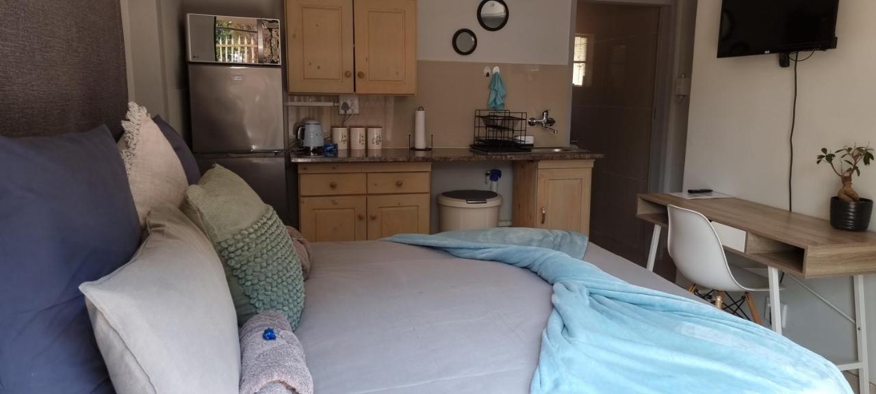 Atterbury Self Catering Studios Pretoria-Noord Eksteriør bilde