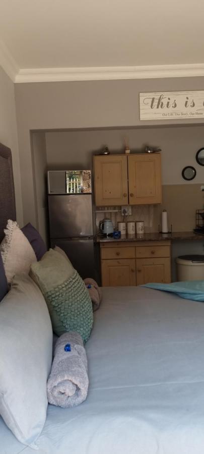 Atterbury Self Catering Studios Pretoria-Noord Eksteriør bilde