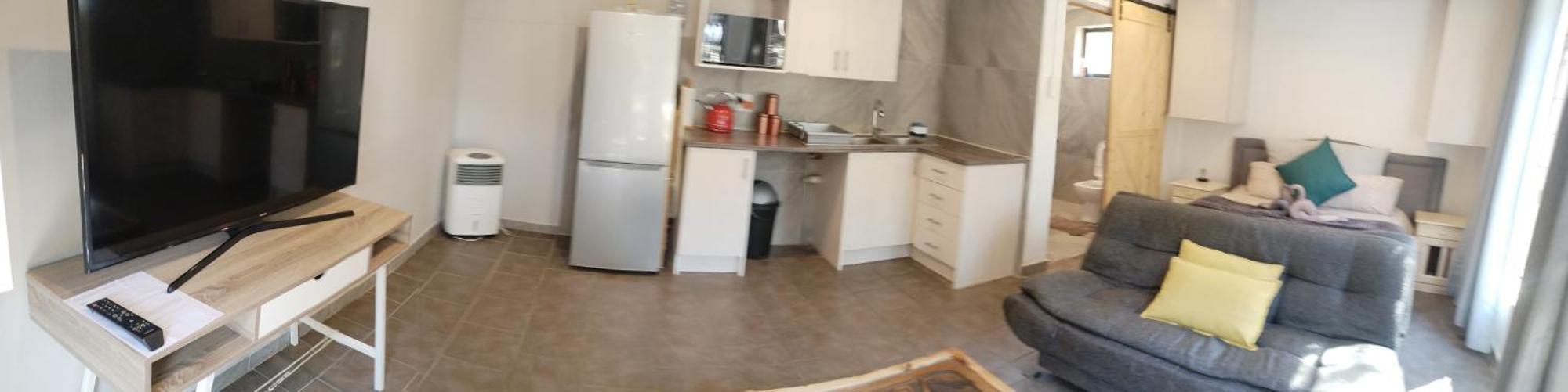 Atterbury Self Catering Studios Pretoria-Noord Eksteriør bilde