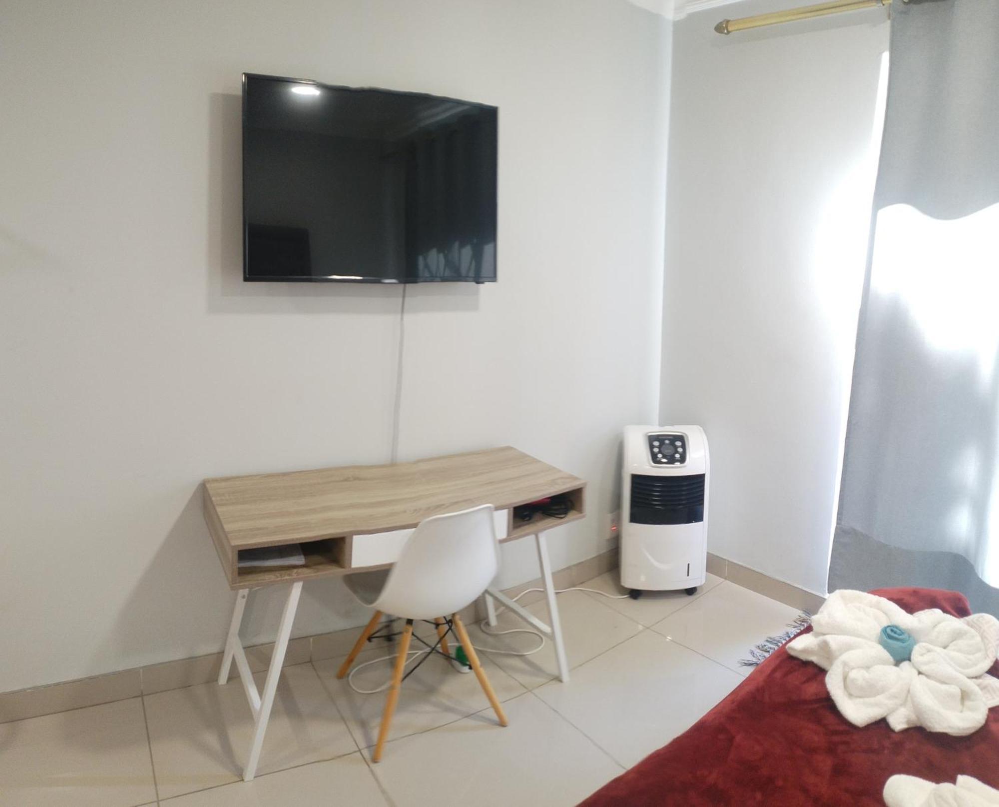 Atterbury Self Catering Studios Pretoria-Noord Eksteriør bilde
