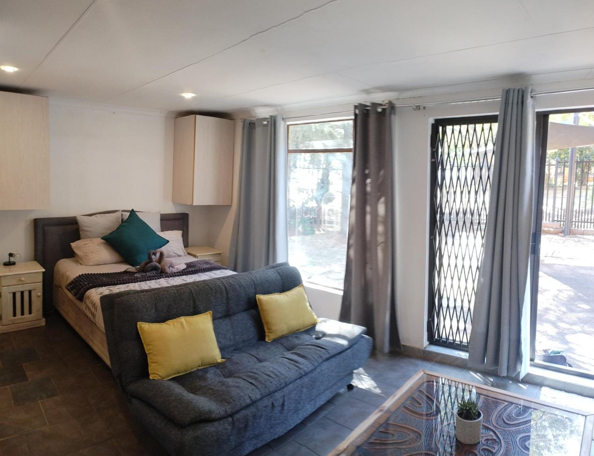Atterbury Self Catering Studios Pretoria-Noord Eksteriør bilde