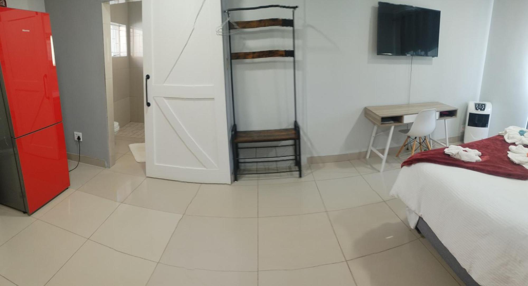 Atterbury Self Catering Studios Pretoria-Noord Eksteriør bilde